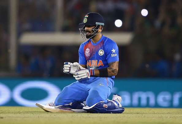 Virat Kohli great knock