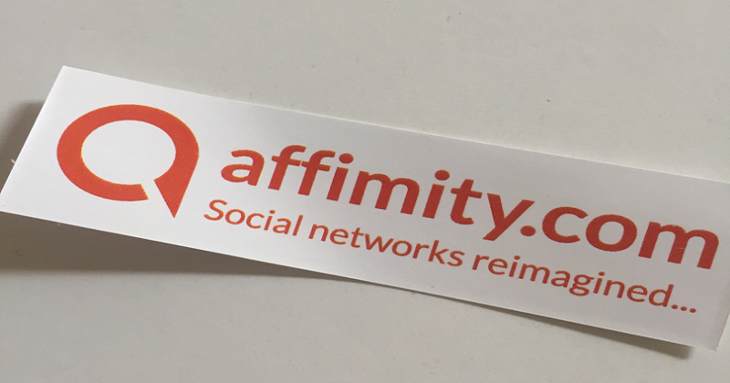 Affimity - Social Networking platform for Passionate People