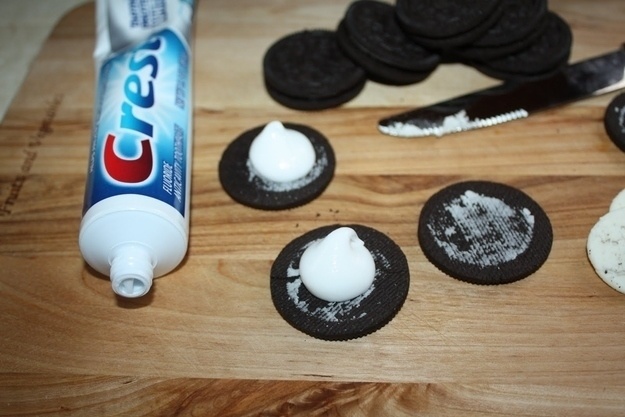 Toothpaste April fools Day Prank Ideas