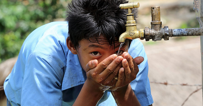 Asian Countries To Face Severe Water Shortages By 2050