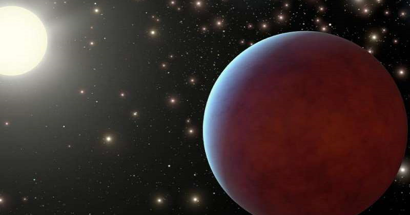 Astronomers Discover Four New Giant Exoplanets Bigger Than Our Sun (1)