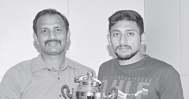 Hyderabad: Beach Volleyball Champs From Beachless Hyderabad City