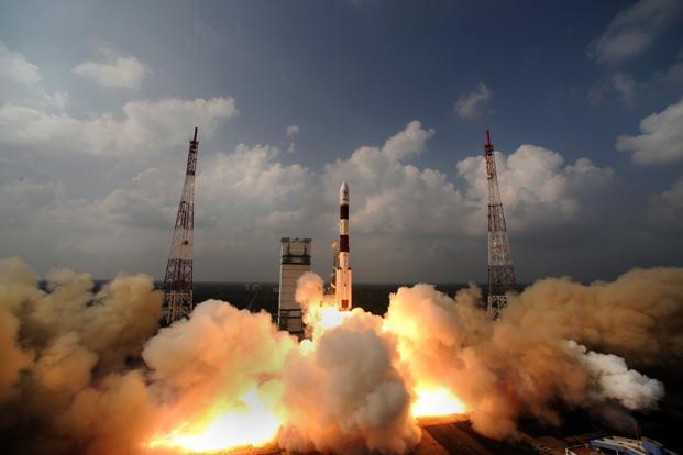 China rocket launching station