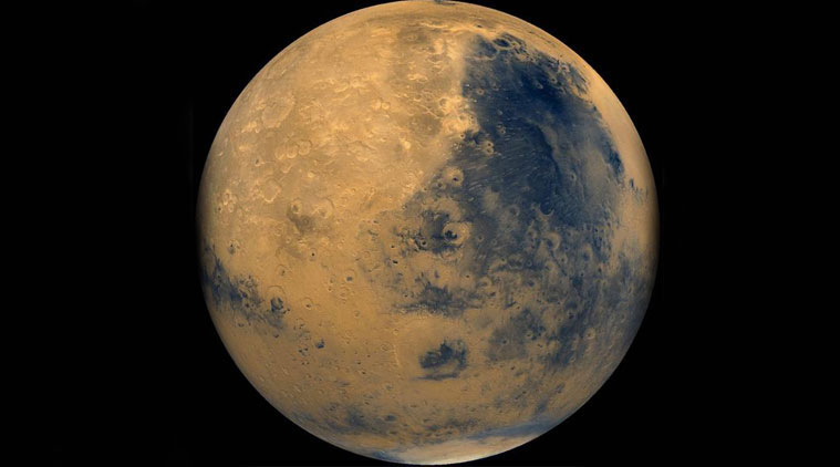 China to launch Mars Probe