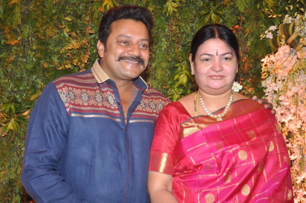 MegaStar Chiranjeevi Second Daughter Srija Second Marriage