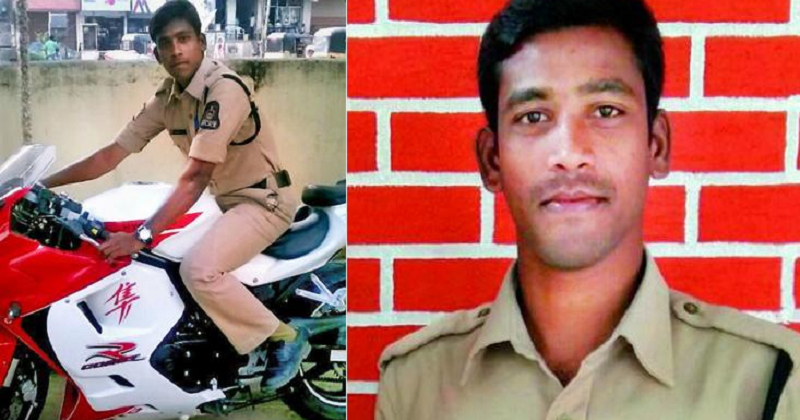 Constable Dies In Bid To Save Lives Of Devotees In Hyderabad