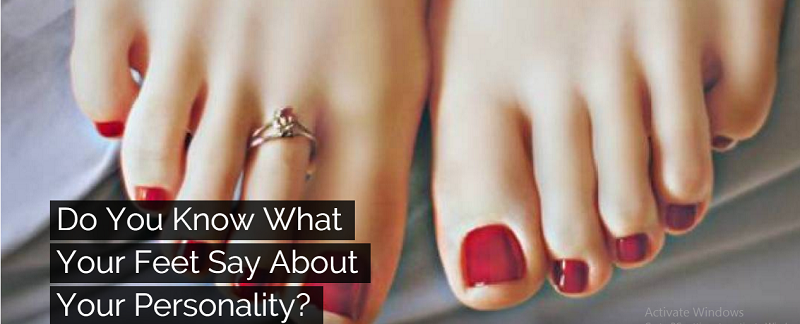 What Your Foot Tells About You (1)