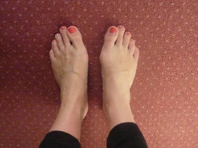 What Your Foot Tells About You (6)