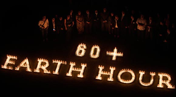 Earth Hour India 2016 (1)