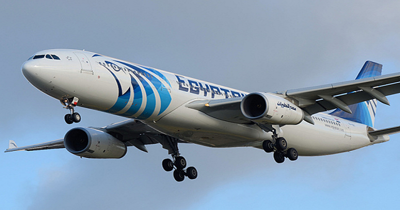 EgyptAir: Man Hijacks Plane to Deliver Letter to Ex-wife in Cyprus