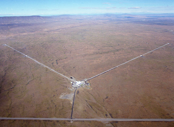 LIGO Detector at Hanford