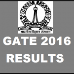 Gate 16 Result Declared Download Gate Score Card Wwwe Iisc Gaternet In