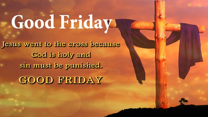 Good Friday 2016: Wishes Messages Quotes Sayings Images ...