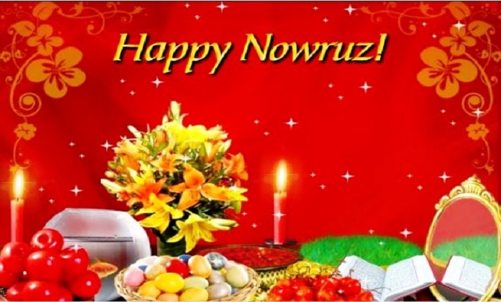 Happy Nowruz 2015 Wishes images