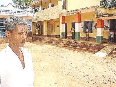 Harekala Hajabba, An Orange Fruit-seller Who Built School For The Poor (3)