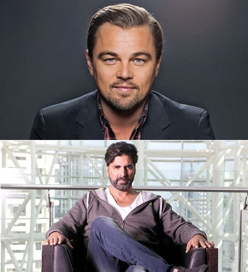 Akshay Kumar Is Leonardo DiCaprio Of Bollywood.