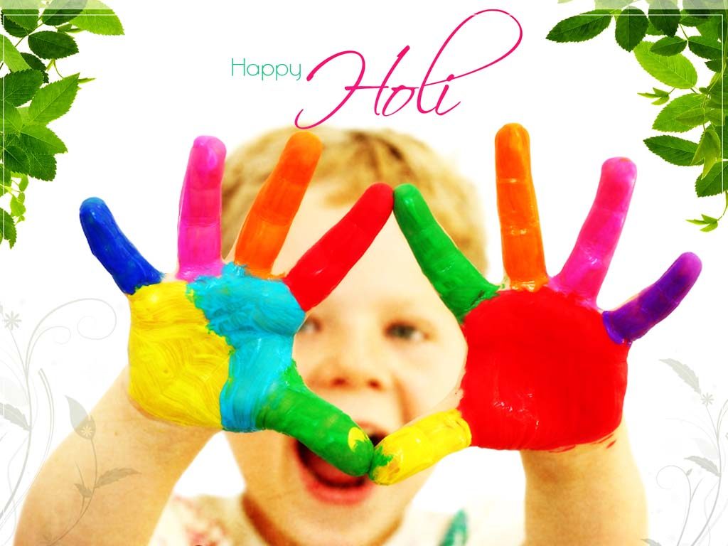 Holi-Images-for-Facebook of a boy