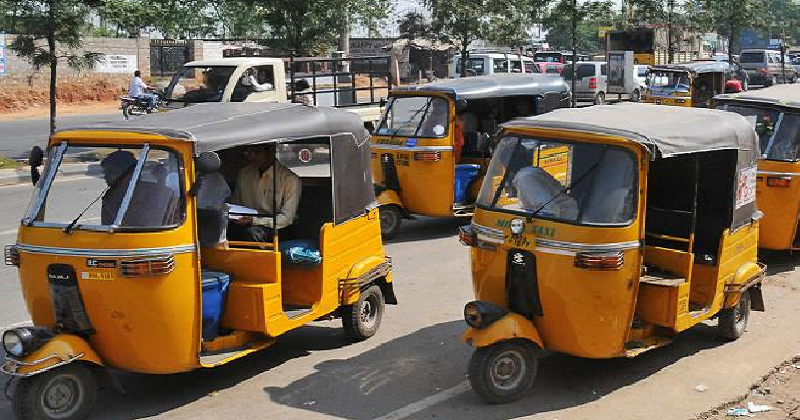 Hyderabad - Medicare Facilities For Auto Drivers