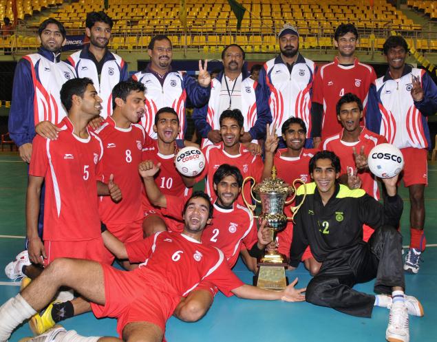 Indian National Handball Team