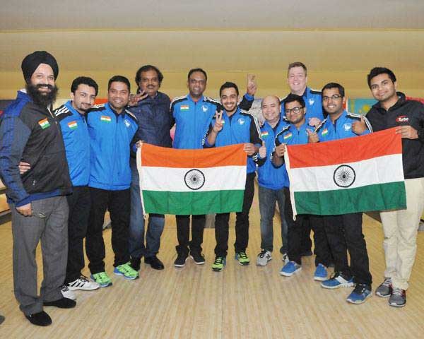 Indian National Bowling Team