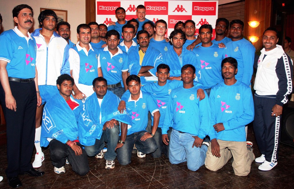 Indian National Rugby Team