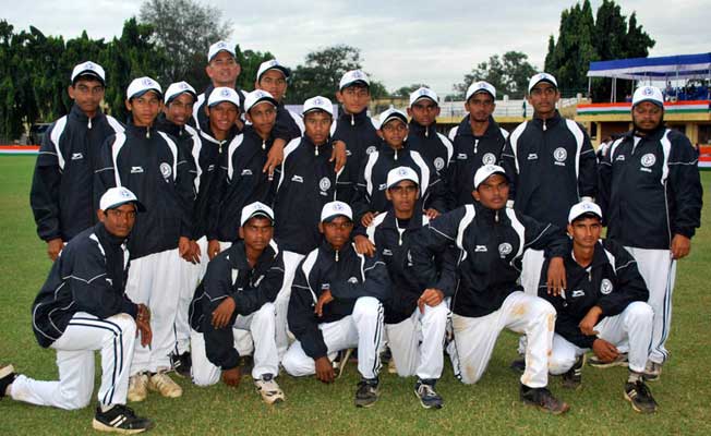 Indian National Baseball Team