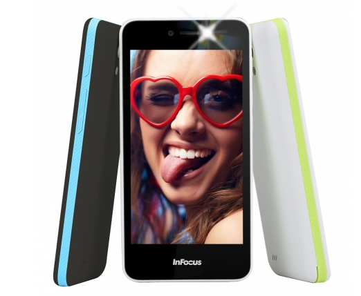 InFocus Bingo 10 - Specifications Features