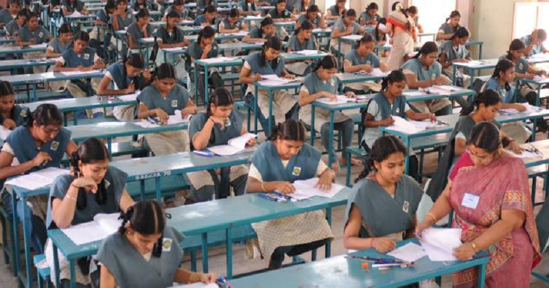 Telangana Intermediate exams 2016 (2)