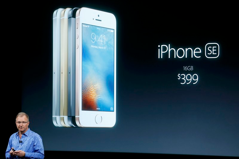 iPhone SE - Pricing in India