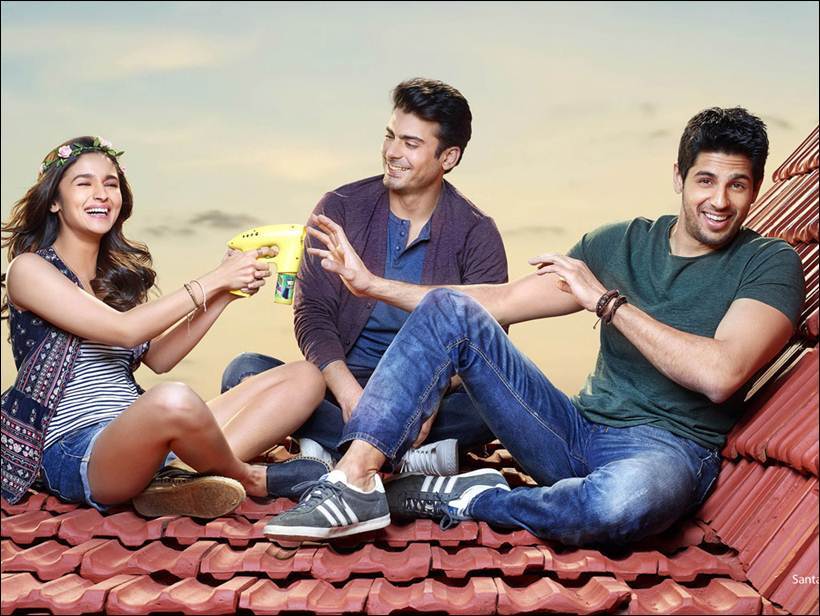 Kapoor And Sons Stunning Performance In box office collections