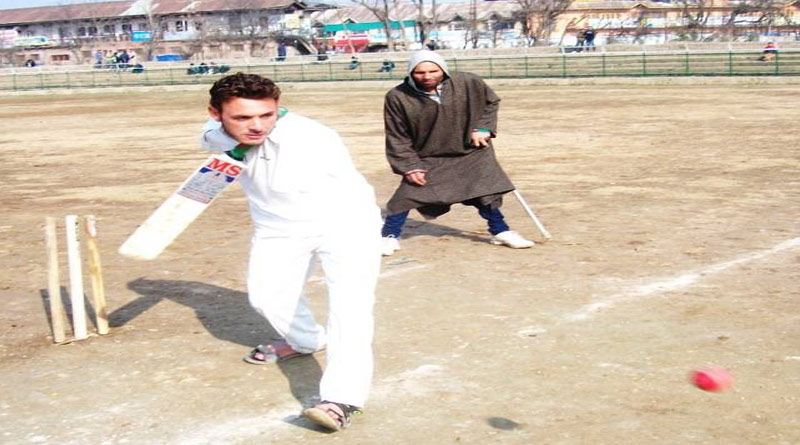 Amir batting