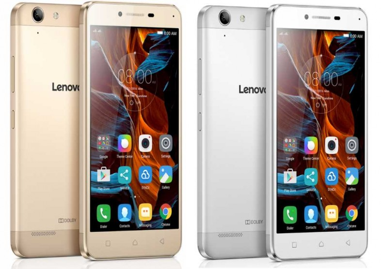 Lenovo Vibe K5 Plus - Specifications and Price