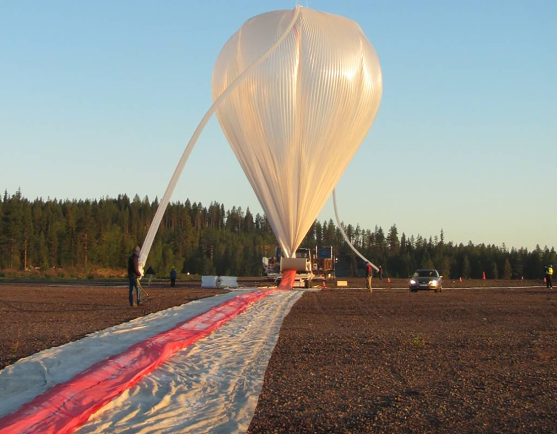 Super pressure Balloon