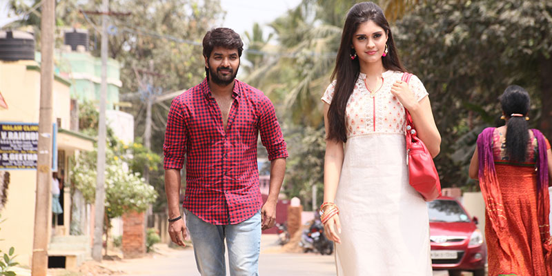 Pugazh Tamil Movie Review, Rating (3)