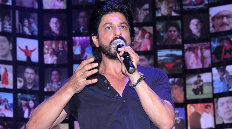 SRK Is So Impressed With Fan made trailer and offered him a job (1)