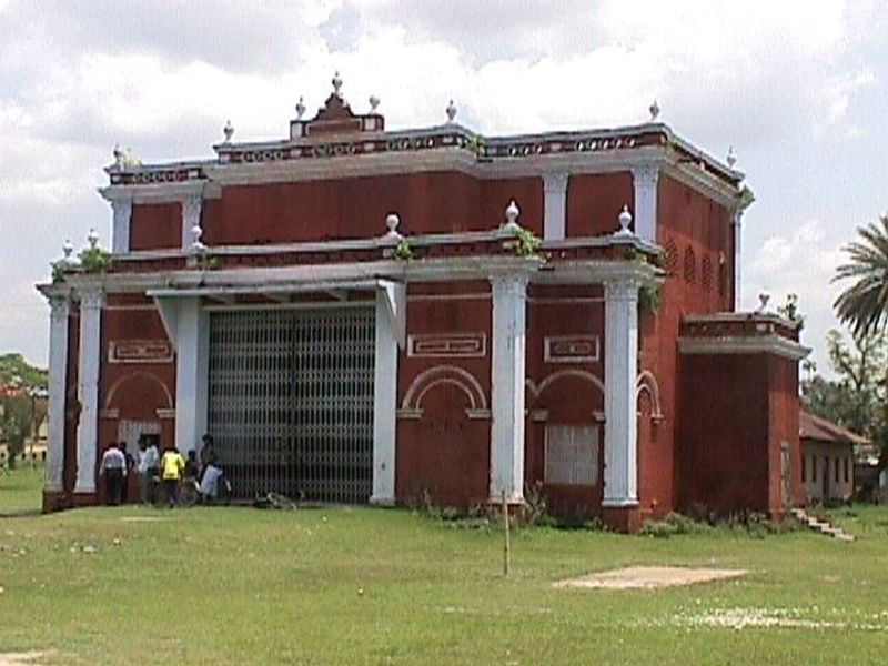 West Bengal Borodevi mandir