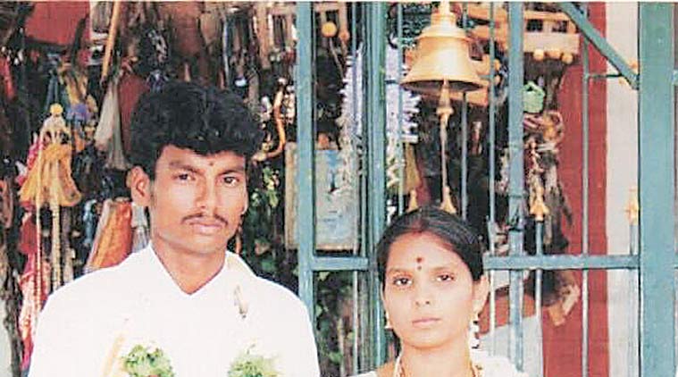 Sankar and Kausalya beaten