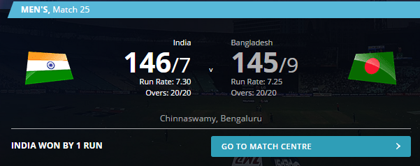 india vs bangladesh climax video