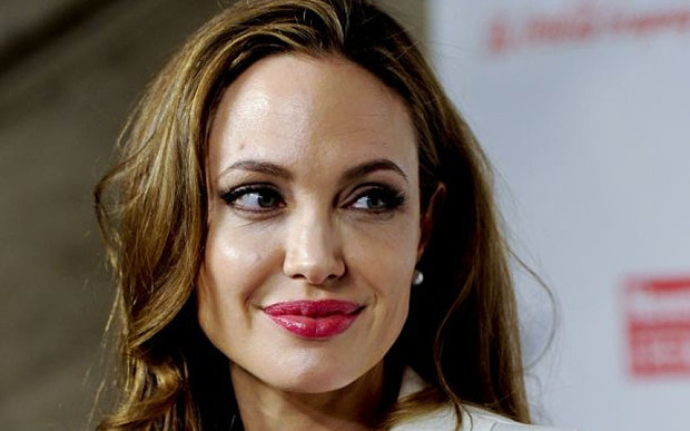 Angelina Jolie Mastectomy