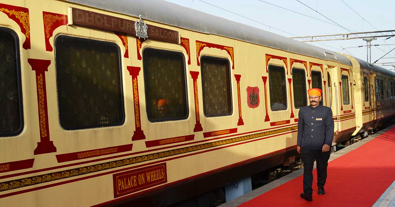 'Palace On Wheels' Has No Bookings For The First Time In 34 Years (4)