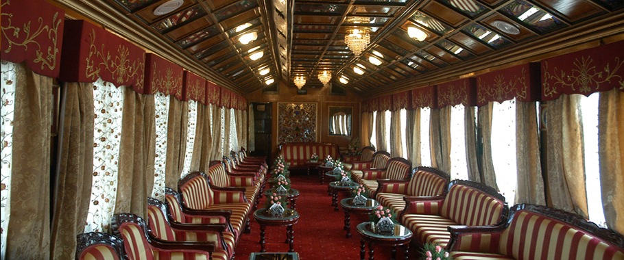 'Palace On Wheels' Has No Bookings For The First Time In 34 Years (1)