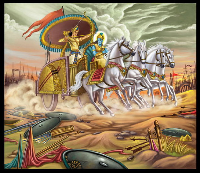 Secret Stories of Mahabharata That Are Not Known To Many (1)
