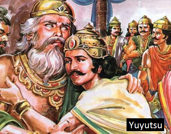 Yuyutsu-Characters Of Mahabharat Who Always Go Unnoticed