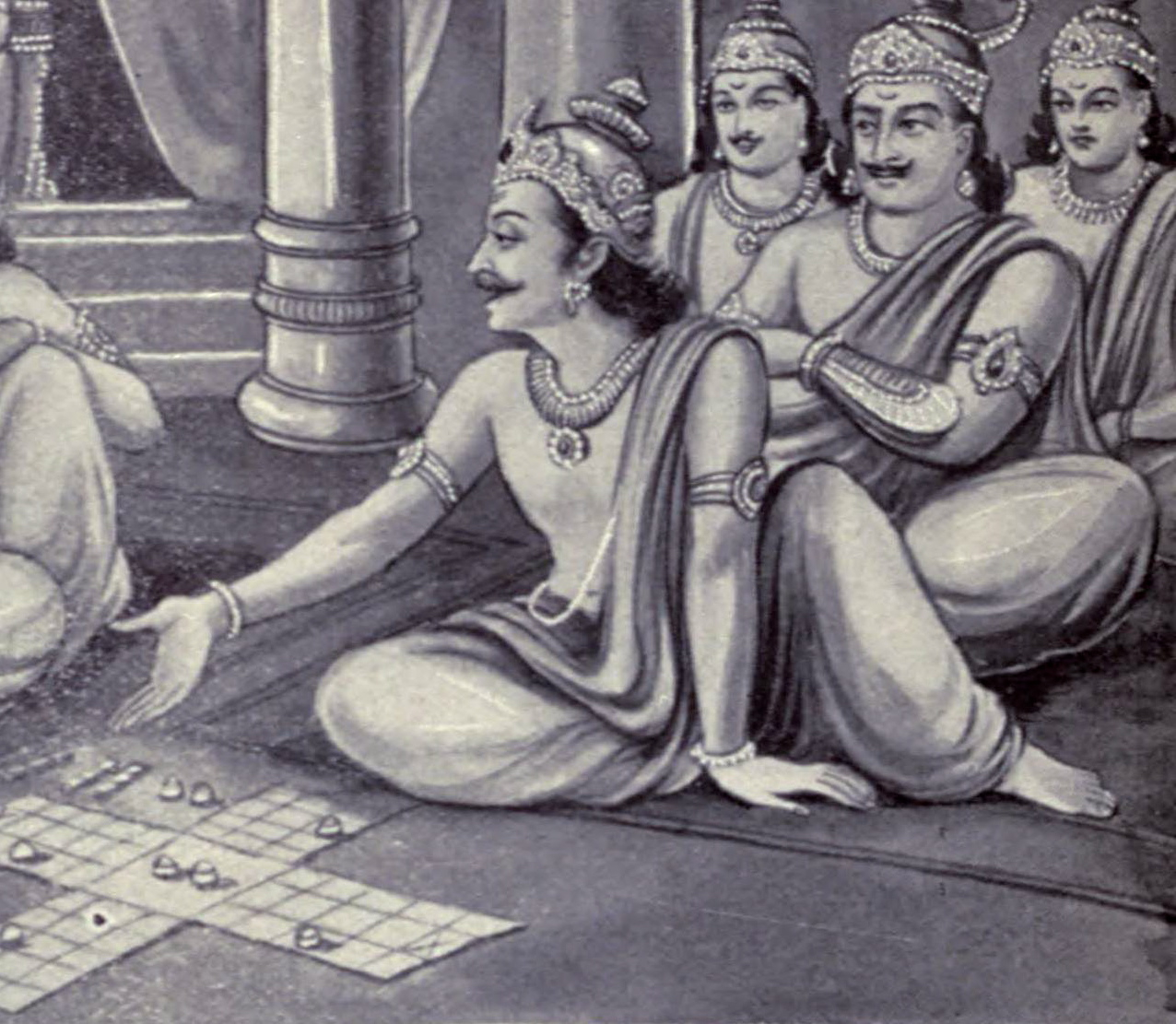 Secret Stories of Mahabharata That Are Not Known To Many (9)