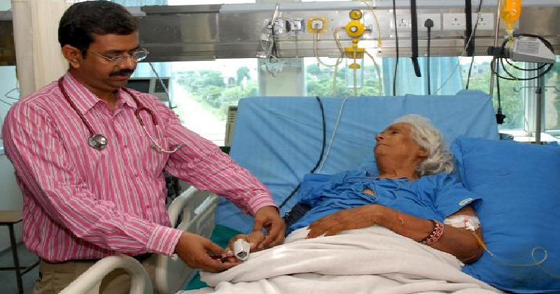 220000 Patients Need Renal Replacement Therapy In India
