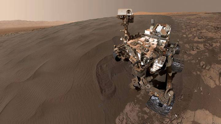 NASA Human Exploration Rover Challenge 2016 (2)