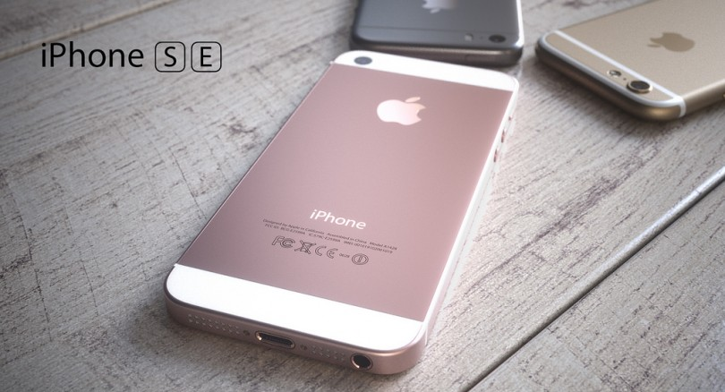Lease iPhone SE - iPhone 6 - iPhone 6S for 2 years