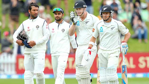 India vs New Zealand Day-Night Test match