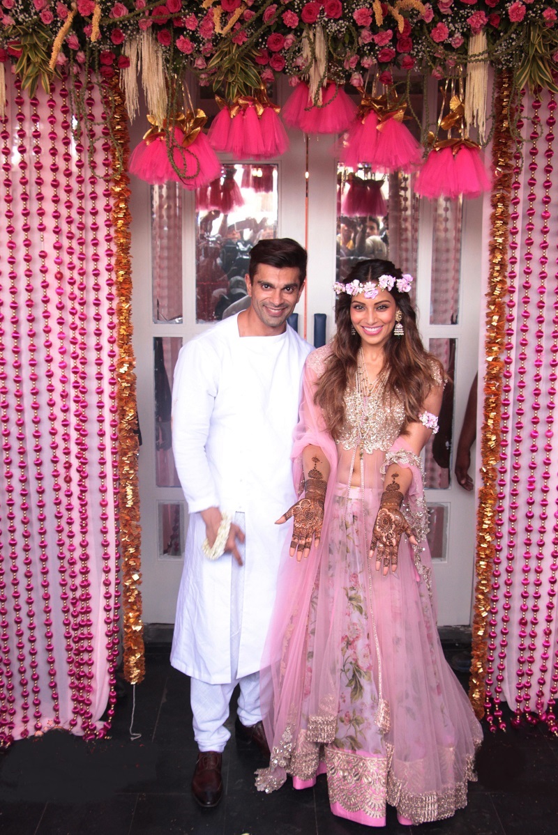 Bipasha And Karan Wedding pics (26)