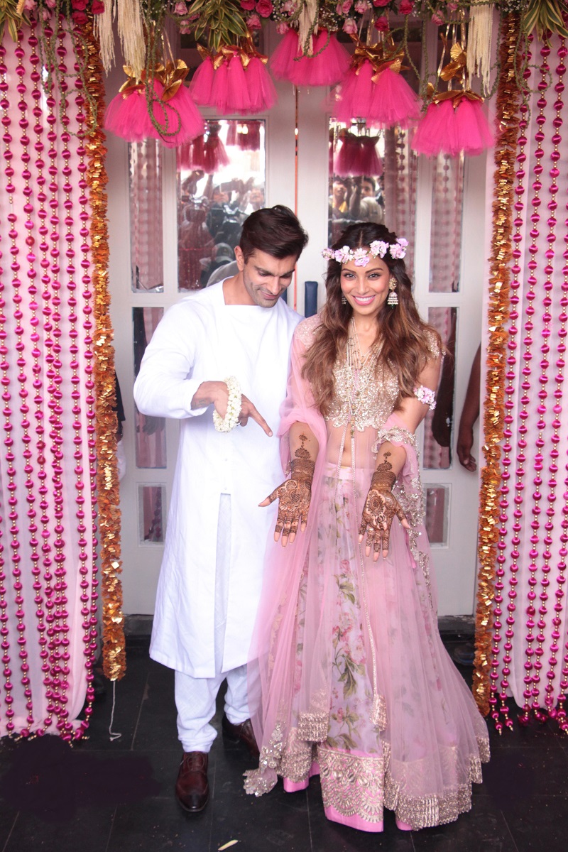 Bipasha And Karan Wedding pics (29)